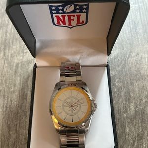 NFL Steelers watch brand new